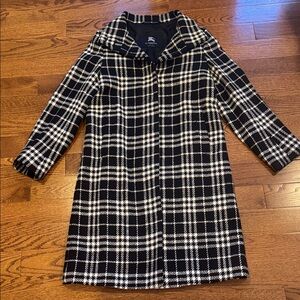 Burberry London Wool Coat